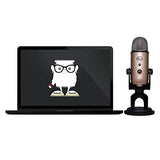 blue-yeti-usb-microphone-aztec-copper image no. 5 shop online in Dubai from Astronom.ae educational and scientific gifts best selling products  