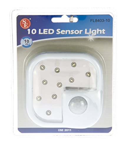 se-fl8403-10-10-led-sensor-light image no. 1 buy in Dubai from Astronom at best price shipping worldwide by SE