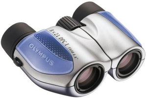 Olympus Roamer 8 x 21 DPC I Series Porro Binoculars - Blue