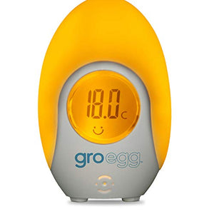 the-gro-company-gro-egg-room-thermometer image no. 1 buy in Dubai from Astronom at best price shipping worldwide by the gro company
