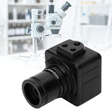 Digital Electronic Eyepiece Camera, USB HD CMOS Microscope Camera with Mount Adapter 5MP for Microscope Industrial