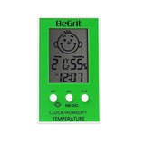 begrit-room-hygrometer-thermometer-for-baby-digital-indoor-humidity-monitor-lcd-display-temperature-gauge-meter-with-comfort-level-icon-standing-wall-hanging image no. 2buy in Dubai from Astronom.ae gifts for him shipping worldwide