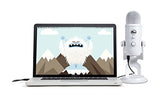 blue-microphones-yeti-usb-microphone-whiteout image no. 5 shop online in Dubai from Astronom.ae educational and scientific gifts best selling products  