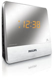 philips-aj3231-mirror-finish-clock-radio image no. 1 buy in Dubai from Astronom at best price shipping worldwide by Philips