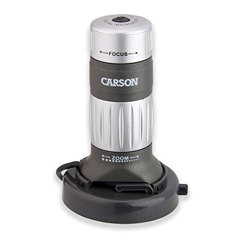 carson-zpix-digital-zoom-35-165x-microscope-mm-640 image no. 1 buy in Dubai from Astronom at best price shipping worldwide by Carson