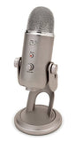 blue-yeti-usb-microphone-platinum image no. 3 buy in UAE from Astronom.ae gadgets with COD  