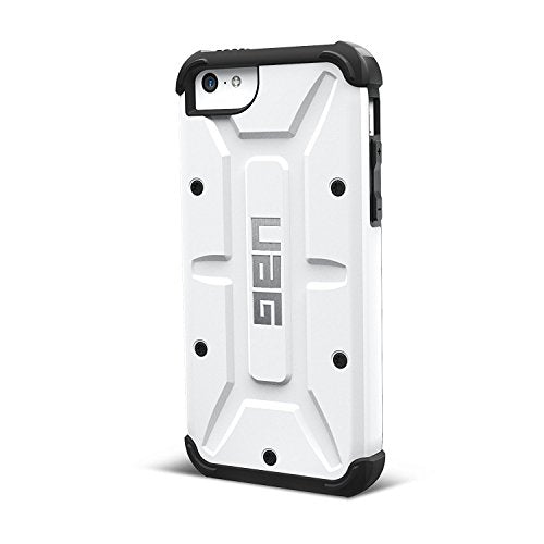 uag-iphone-5c-feather-light-composite-white-military-drop-tested-iphone-case image no. 1 buy in Dubai from Astronom at best price shipping worldwide by URBAN ARMOR GEAR