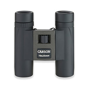 Carson 10x25 TrailMaxx Compact Lightweight Binocular