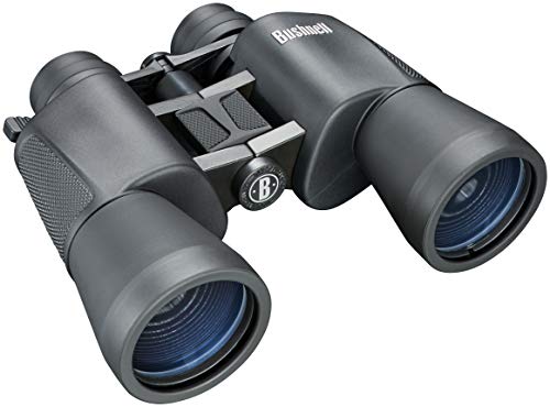 Bushnell - Pacifica - 10-30x50 - Black - Porro Prism - Zoom Binocular - 211035