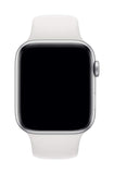 Apple Watch Sport Band (44mm) - White - Small/Medium & Medium/Large