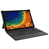 CHUWI SurPad 2-in-1 Laptop, 10.1'', 4GB RAM, 128GB UFS, 8 Cores Processor (Main Frequency 2.0 GHZ), FHD (1920x1200) Touchscreen Display, Android 10 System, 18 Hours Battery Life, Include Keyboard