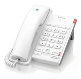 BT Converse 2100 Corded Telephone, White