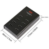 ezopower-international-8-port-96w-19-2a-smart-usb-desktop-charger-station-with-2-4a-output-each-with-3-international-adapter image no. 5 shop online in Dubai from Astronom.ae educational and scientific gifts best selling products  