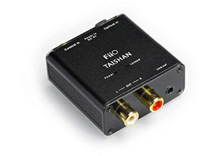 FiiO D3 (D03K) Essential Edition Digital to Analog Audio Converter - 192kHz/24bit Optical and Coaxial DAC