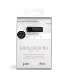 Plantronics Explorer 80 Bluetooth Headset - Onyx Black
