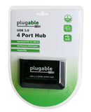 plugable-4-port-usb-3-0-superspeed-charging-hub-with-20w-power-adapter-and-bc-1-2-charging-support-for-android-apple-ios-and-windows-mobile-devices image no. 4 buy and ship to Saudi from Astronom.ae electronic gifts with COD at best selling prices 