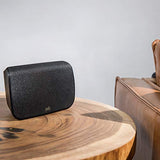 Polk Audio SR1 Wireless Surround Speakers for MagniFi Max Soundbar System - Black