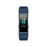 Huawei TER-B19 Band 3 Pro with Heart Rate Monitor Autonomous GPS Trusleep Sleep Monitor Space Blue