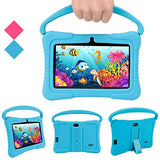 Kids Tablet PC, Veidoo Premium 7 inch Android Tablet PC, 1GB/16GB, Safety Eye Protection Screen, Parental Control APP, Best Gifts for Kids (Blue)