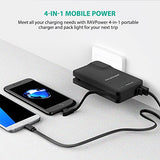 portable-chargers-ravpower-9000mah-external-battery-pack-with-ac-plug-mfi-certified-built-in-iphone-lightning-connector-power-bank-backup-battery-pack-power-pack-for-iphone-xs-galaxy-s9-note-8 image no. 2buy in Dubai from Astronom.ae gifts for him shipping worldwide