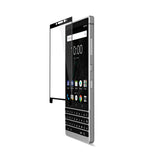 Artwizz CurvedDisplay Screen Protector Compatible for [Blackberry Key 2] - Full Cover Protective Tempered Glass