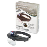 carson-optical-pro-series-magnivisor-deluxe-head-worn-led-lighted-magnifier-with-4-different-lenses-1-5x-2x-2-5x-3x-cp-60 image no. 6 buy and ship fast from dubai cheaper than souq and Amazon birthday gifts for him at cheapest price