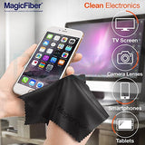 magicfiber-microfiber-cleaning-cloths-30-pack image no. 3 buy in UAE from Astronom.ae gadgets with COD  