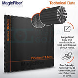 magicfiber-microfiber-cleaning-cloths-30-pack image no. 6 buy and ship fast from dubai cheaper than souq and Amazon birthday gifts for him at cheapest price