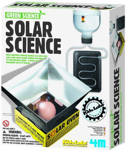 4m-solar-science-kit image no. 1 buy in Dubai from Astronom at best price shipping worldwide by 4M