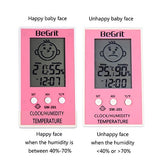 begrit-digital-hygrometer-thermometer-indoor-humidity-monitor-lcd-display-temperature-gauge-meter-for-baby-room image no. 3 buy in UAE from Astronom.ae gadgets with COD  