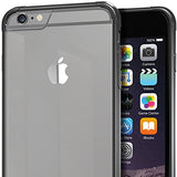 iphone-6-plus-6s-plus-case-pureview-clear-case-for-iphone-6-6s-5-5-by-silk-ultra-slim-protective-crystal-clear-phone-cover-midnight-black image no. 2buy in Dubai from Astronom.ae gifts for him shipping worldwide