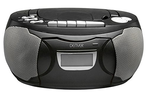 Denver TCP 39 Portable Stereo (CD Player, MP3,)