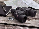 Olympus DPS I Binoculars 8-16x 40-Zoom - Porro