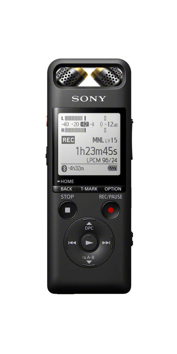 Sony PCM-A10 PCM recorder 16GB 3-way adjustable microphone