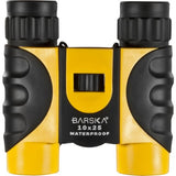 barska-10x25-compact-waterproof-binocular-yellow image no. 3 buy in UAE from Astronom.ae gadgets with COD  