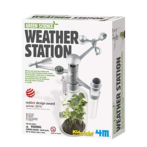 4m-weather-station-kit image no. 1 buy in Dubai from Astronom at best price shipping worldwide by 4M