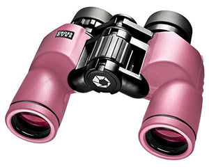 barska-8x30-wp-crossover-fully-multi-coated-binocular-in-pink-finish image no. 1 buy in Dubai from Astronom at best price shipping worldwide by BARSKA