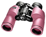 barska-8x30-wp-crossover-fully-multi-coated-binocular-in-pink-finish image no. 2buy in Dubai from Astronom.ae gifts for him shipping worldwide