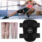 Muscle Trainer, Domestic Muscle Trainer EMS Leg Thigh Muscle Massager Stimulator Fitness Belt EMS Abdominal Stimulator for Abdomen/Arm/Legs/Waist/Buttocks