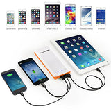 allpowers-high-capacity-16000mah-3-port-power-bank-portable-charger-with-ipower-technology-for-ipad-iphone-samsung-android-smartphone-5v-tablets-and-morewhite-orange image no. 5 shop online in Dubai from Astronom.ae educational and scientific gifts best selling products  