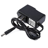 zjchao-6v-1a-ac-adapter-to-dc-power-adapter-5-5-2-1-mm-for-vive-precision-and-omron-series-5-7-10-blood-pressure-monitors-universal-charger-w-long-chord-length image no. 8 buy in Dubai from Astronom at best price shipping worldwide 