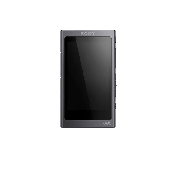 Sony NW-A45 3.1 Inch Touch Display High Resolution Audio Walkman 16 GB, 45 Hours Battery Life - Black