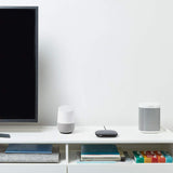 Logitech Harmony Smart Home TV Entertainment Hub (Works with Amazon Alexa) - Black