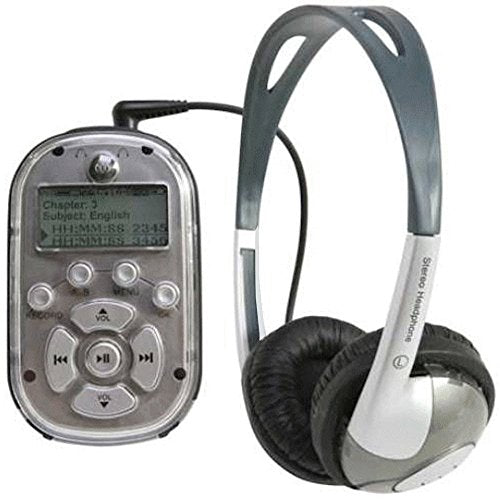 Califone Education MP3 Player with 1 Headphone