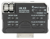 tascam-ixj2-line-in-mic-converter-for-apple-ios image no. 2buy in Dubai from Astronom.ae gifts for him shipping worldwide
