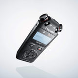 Tascam DR-05X Stereo Handheld Digital Audio Recorder and USB Audio Interface
