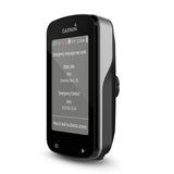 Garmin Edge 820 GPS Bike Computer Bundle with Heart Rate Monitor and Speed/Cadence Sensor for Performance and Racing, Black