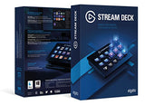 elgato-stream-deck-live-content-creation-controller-with-15-customizable-lcd-keys-adjustable-stand-for-windows-10-and-macos-10-11-or-later image no. 6 buy and ship fast from dubai cheaper than souq and Amazon birthday gifts for him at cheapest price