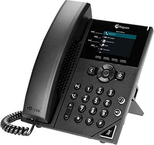 Polycom VVX 250 (Hands Free Functionality, System Phone, IP Phone:IP enabled, Video Phone)