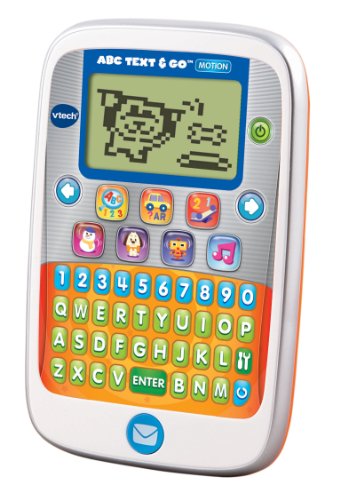 vtech-abc-text-and-go-motion-orange image no. 1 buy in Dubai from Astronom at best price shipping worldwide by VTech